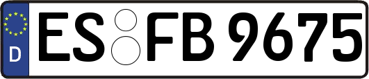 ES-FB9675