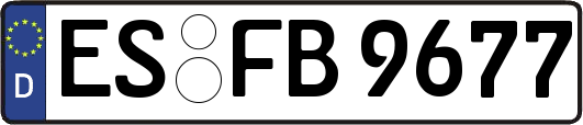 ES-FB9677