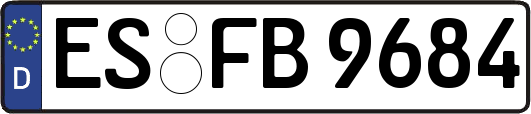 ES-FB9684