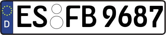 ES-FB9687