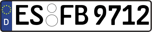 ES-FB9712