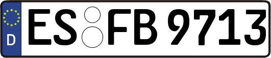 ES-FB9713