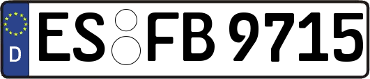 ES-FB9715