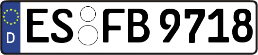 ES-FB9718