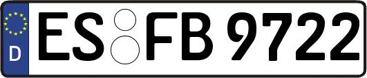 ES-FB9722