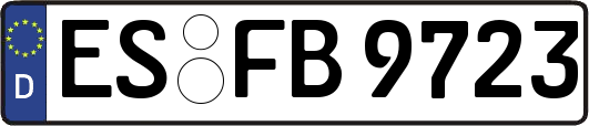 ES-FB9723
