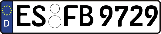 ES-FB9729