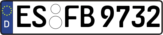 ES-FB9732