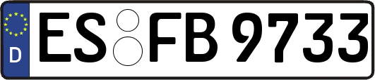 ES-FB9733