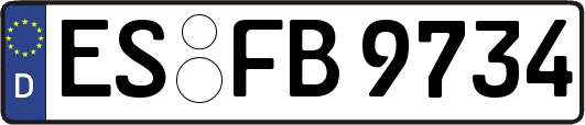 ES-FB9734