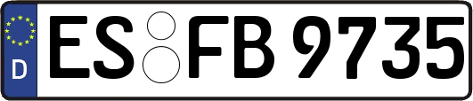 ES-FB9735