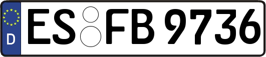 ES-FB9736
