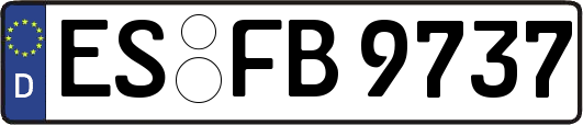 ES-FB9737