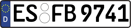ES-FB9741