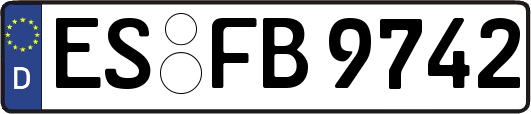ES-FB9742