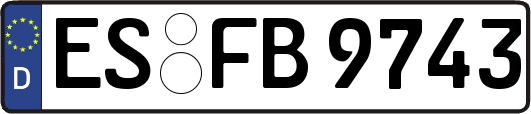 ES-FB9743