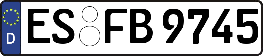 ES-FB9745