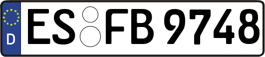 ES-FB9748