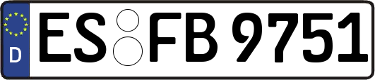 ES-FB9751
