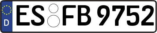 ES-FB9752