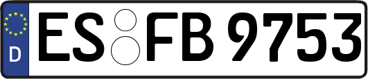 ES-FB9753