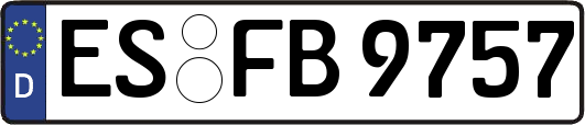 ES-FB9757
