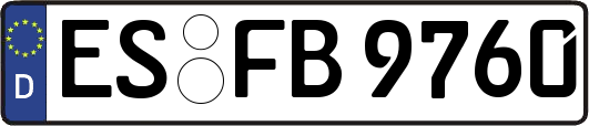 ES-FB9760