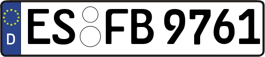 ES-FB9761