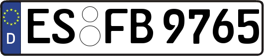 ES-FB9765