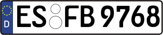 ES-FB9768