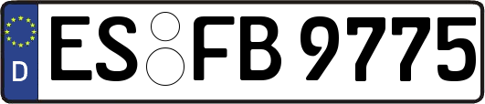 ES-FB9775