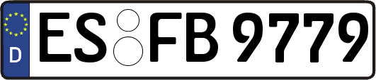 ES-FB9779