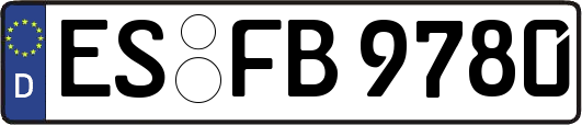ES-FB9780