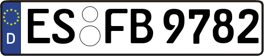 ES-FB9782