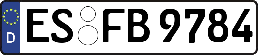 ES-FB9784