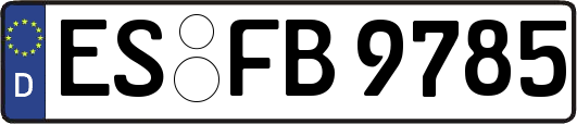 ES-FB9785