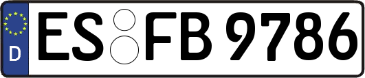 ES-FB9786
