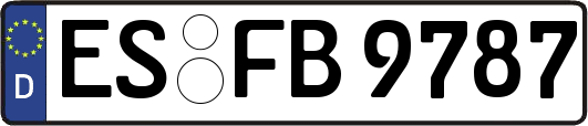 ES-FB9787