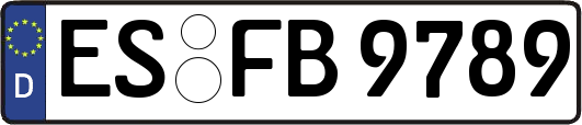 ES-FB9789