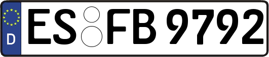 ES-FB9792