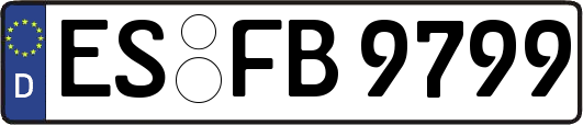 ES-FB9799