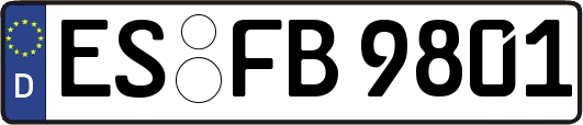ES-FB9801