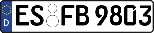 ES-FB9803