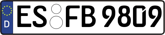 ES-FB9809