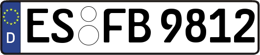 ES-FB9812