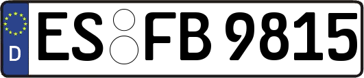 ES-FB9815