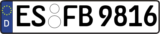 ES-FB9816