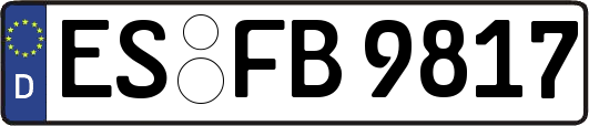 ES-FB9817