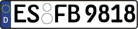 ES-FB9818