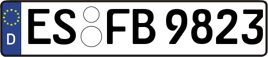 ES-FB9823